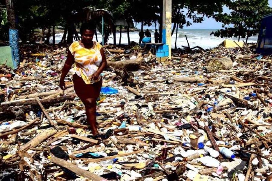 El huracán Beryl ha golpeado con violencia en Jamaica y aumentan los muertos