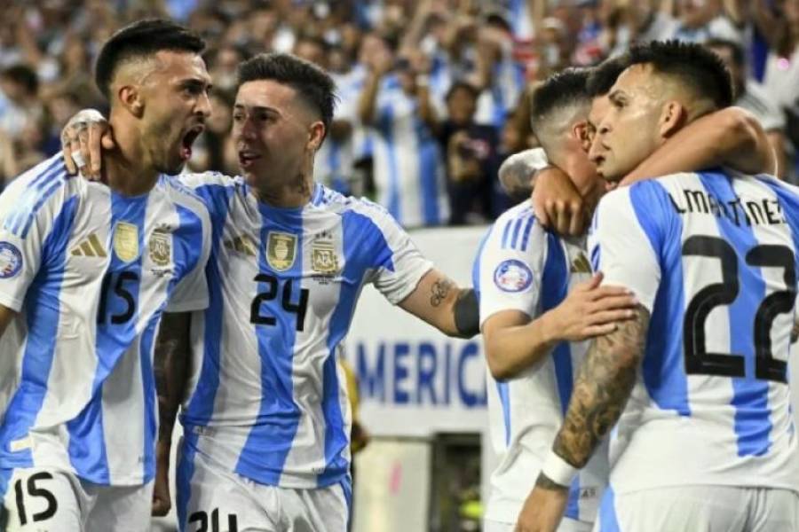 Con un Dibu histórico, Argentina se impuso en los penales a Ecuador y jugará la semifinal de la copa