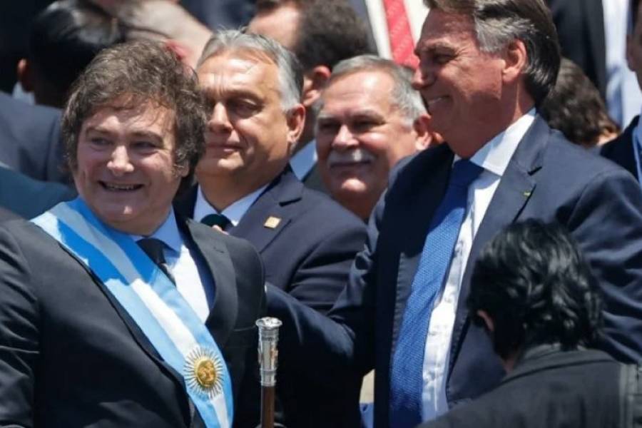 El Gobierno de Brasil retiraría a su embajador en Buenos Aires si Javier Milei ofende a Lula da Silva en el acto organizado por Jair Bolsonaro