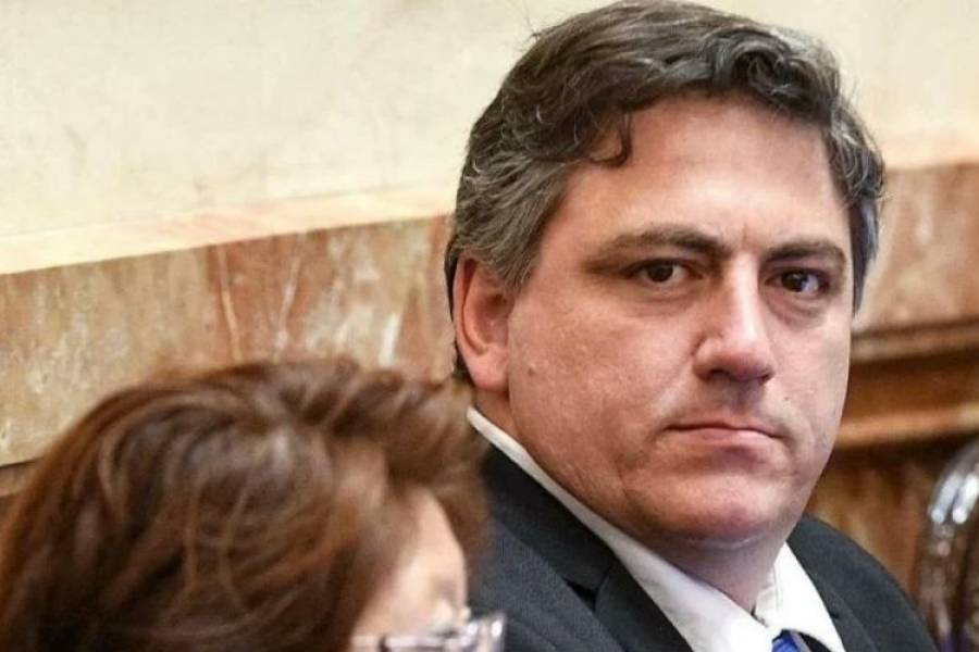 Contundente rechazo de un senador libertario al pliego del juez Ariel Lijo