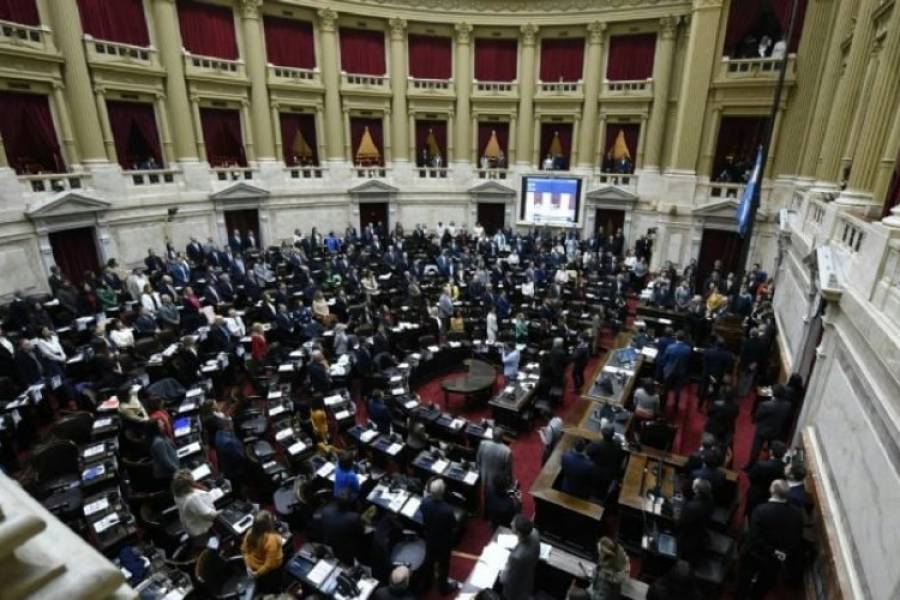 Corruptos, afuera: se retoma el debate del proyecto de ley de Ficha Limpia