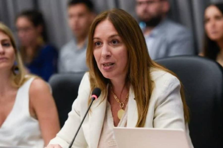 María Eugenia Vidal bajó las expectativas sobre una posible fusión del PRO y La Libertad Avanza
