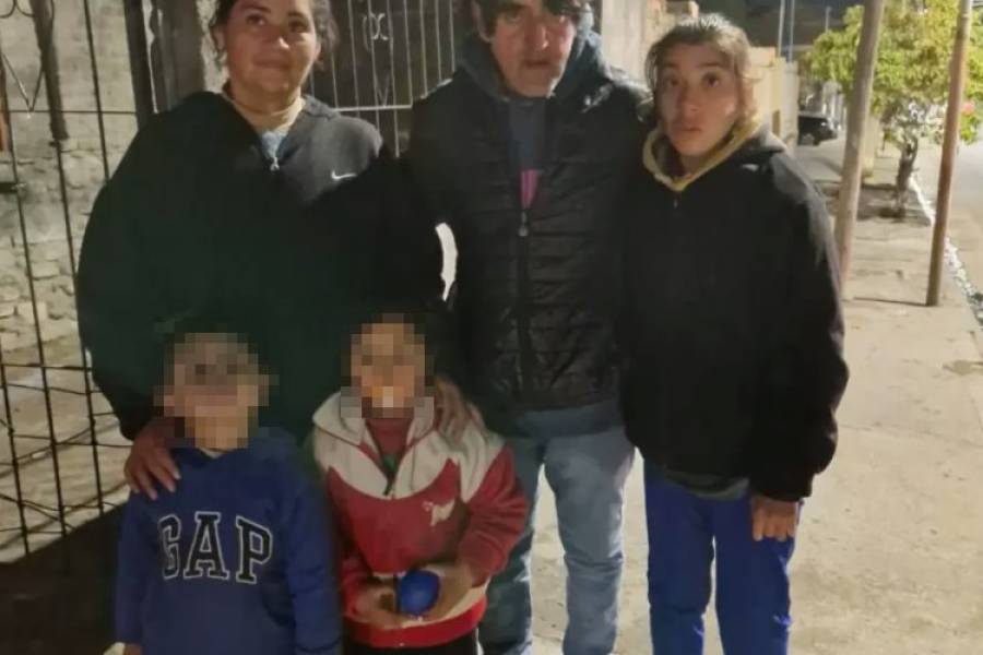 La familia Varela que vivió en el camping municipal será reubicada