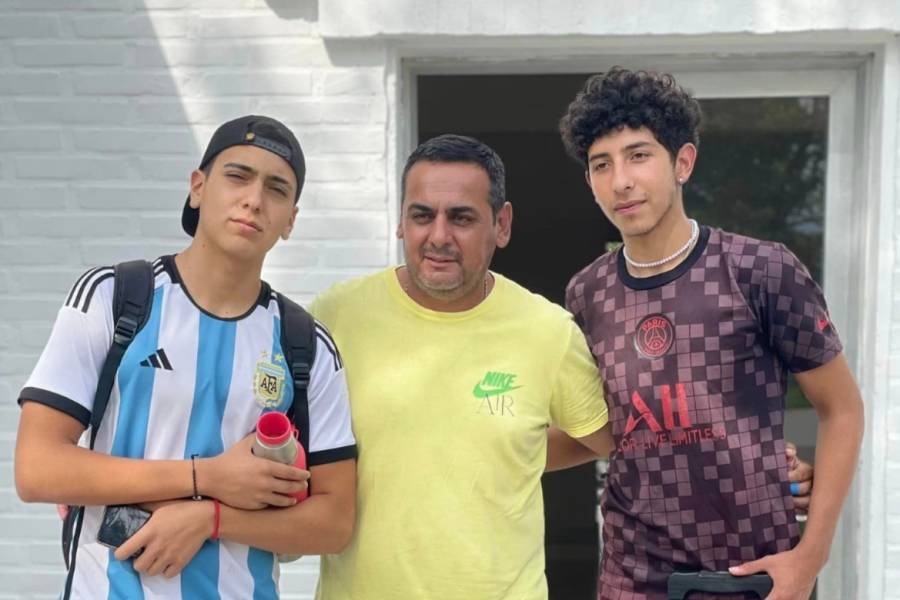 Dos jóvenes catamarqueños jugarán en el Club Atlético Tucumán