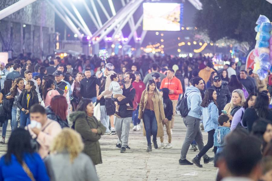 El Poncho éxito cultural y Turístico: más de 1.200.000 visitantes disfrutaron de la Fiesta Catamarqueña más importante 