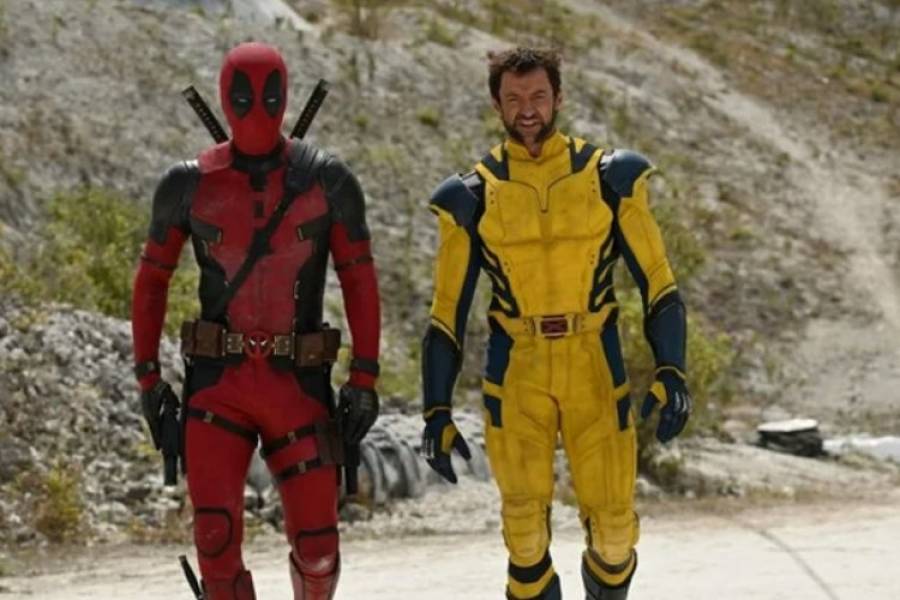 'Deadpool & Wolverine' sería la entrada de los X-Men al Marvel Universe