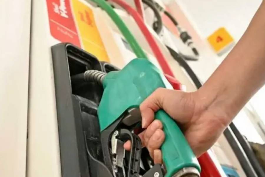 Cayó más del 12% la venta de combustibles en junio