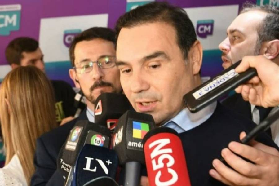 Caso Loan: el juez Sebastián Casanello rechazó investigar al gobernador Gustavo Valdés