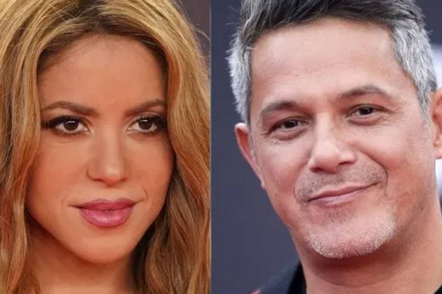 La cita romántica que habrían tenido Shakira y Alejandro Sanz: la prueba