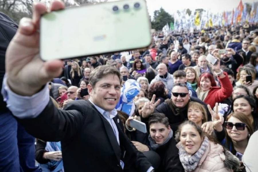 Axel Kicillof analiza tomar una de las medidas más audaces de su carrera