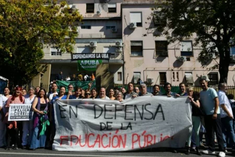 Paro docente en universidades: el insólito aumento que ofrecieron desde el Gobierno nacional