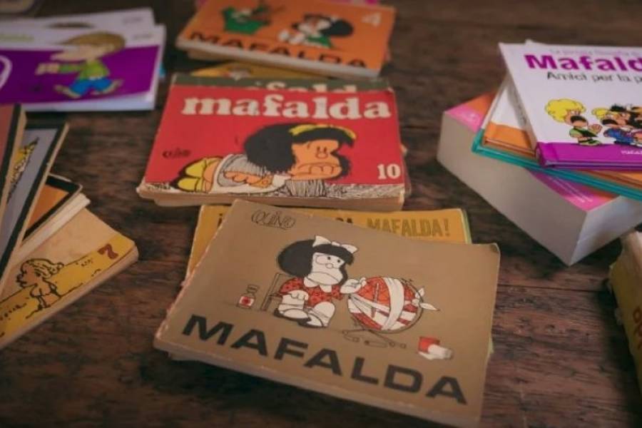 Guerra de Mafalda: habría una nueva disputa por los derechos de la película 