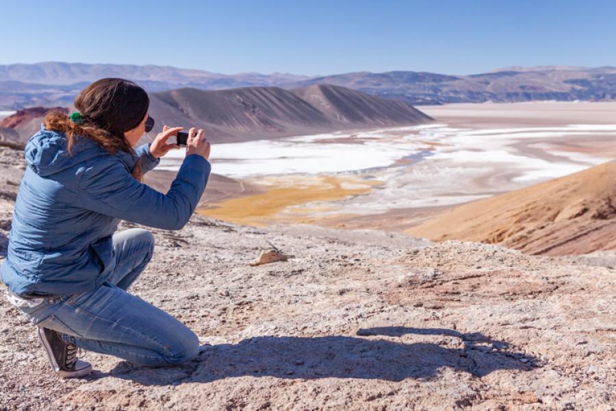 Catamarca: apoyo oficial a agencias de turismo para sumarse al Travel Sale