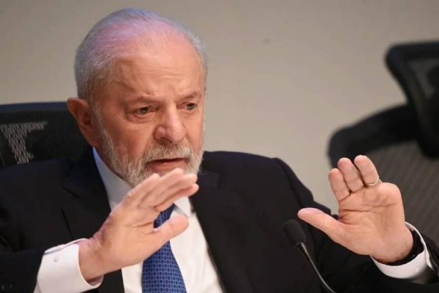 Lula afirmó que no tiene datos confiables para reconocer el triunfo de Maduro en Venezuela