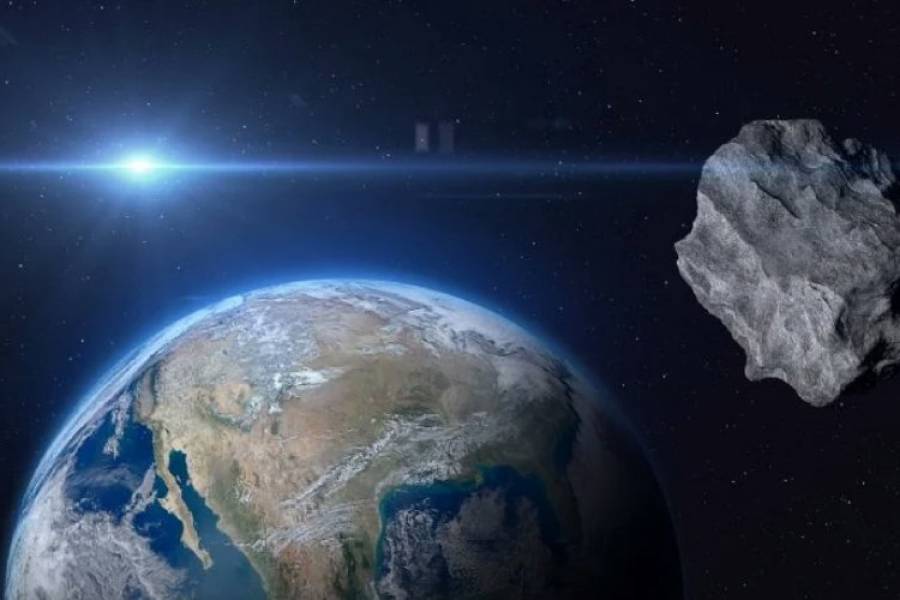 Impactante revelación sobre el asteroide que acabó con los dinosaurios