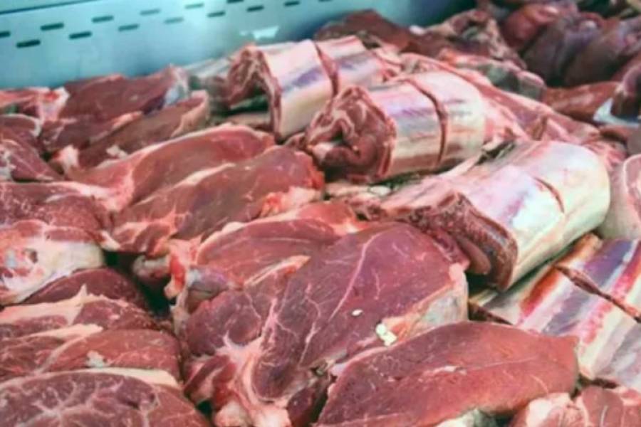 Se desploma el consumo de carne vacuna: es el más bajo en 26 años