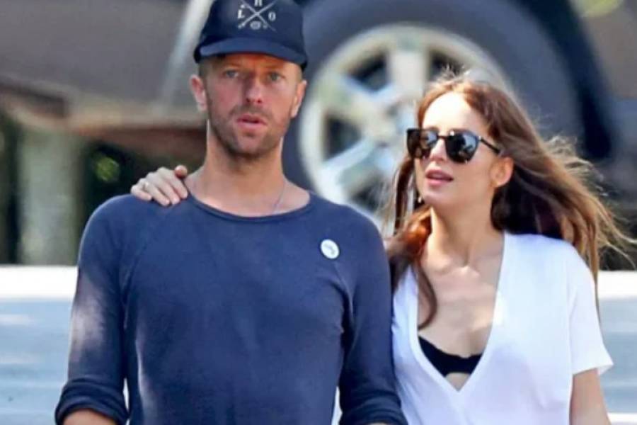 Qué pasó entre Dakota Johnson y Chris Martin