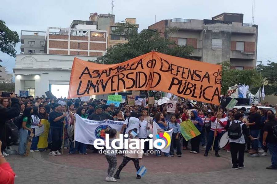 Anuncian un nuevo paro nacional universitario por 48 horas