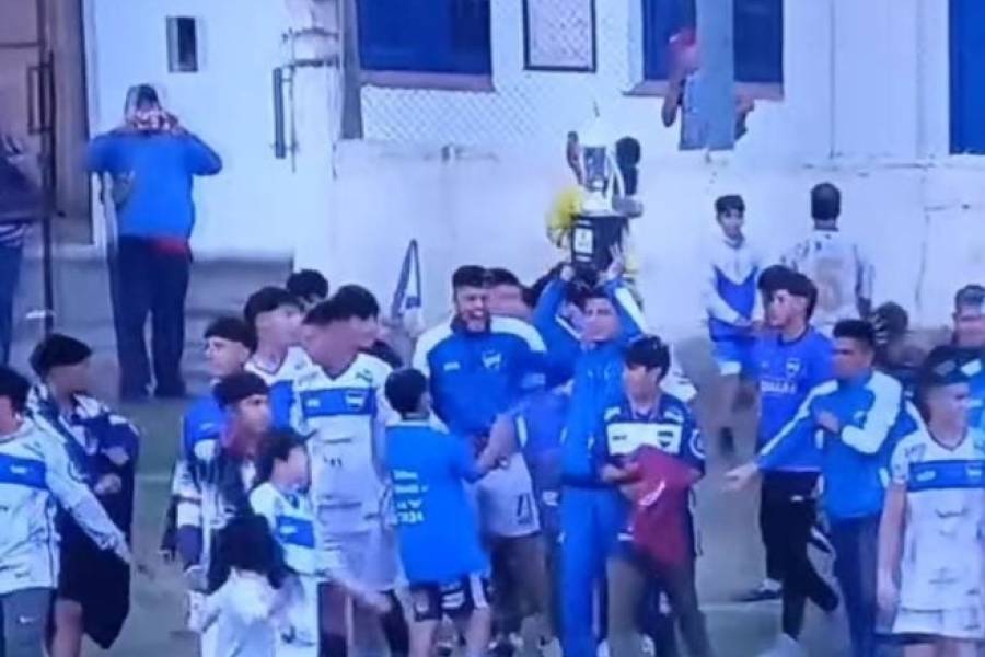 Sumalao se consagró campeón y jugará en Primera A