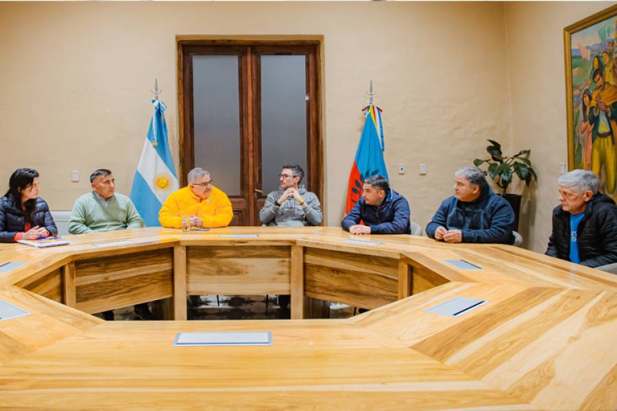 Inaugurarán un puente en la localidad de Singuil 