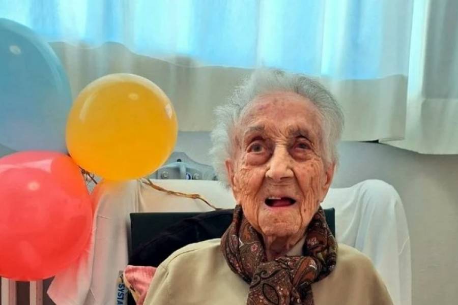 Longevidad: murió María a los 117 años, la persona más anciana del mundo