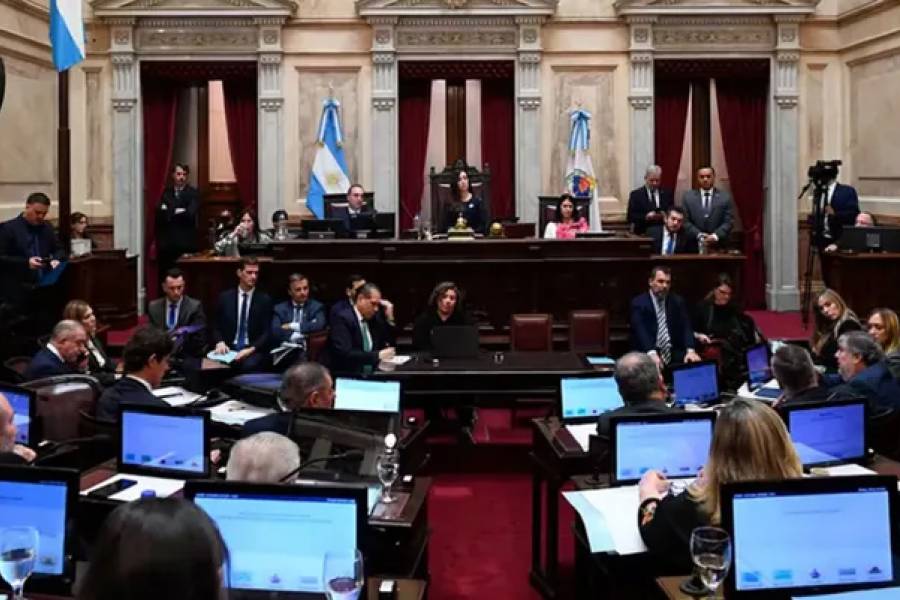 El Senado da marcha atrás con el aumento en las dietas