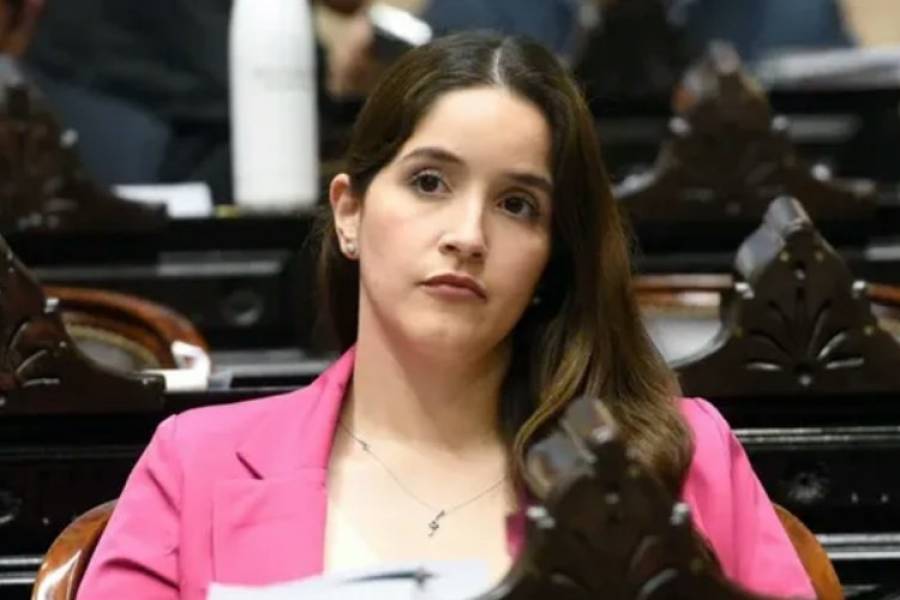 La diputada Rocío Bonacci incendió a La Libertad Avanza: se rompió el oficialismo en el Congreso