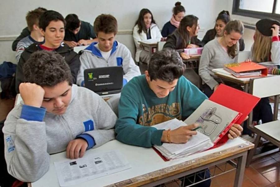 Sólo 1 de cada cuatro chicos de 15 años sabe resolver un ejercicio de regla de tres simple en la Argentina