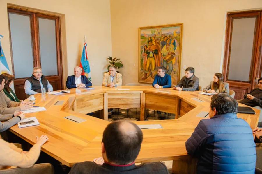 Trabajan en la unificación de los fideicomisos mineros y de un código tributario municipal