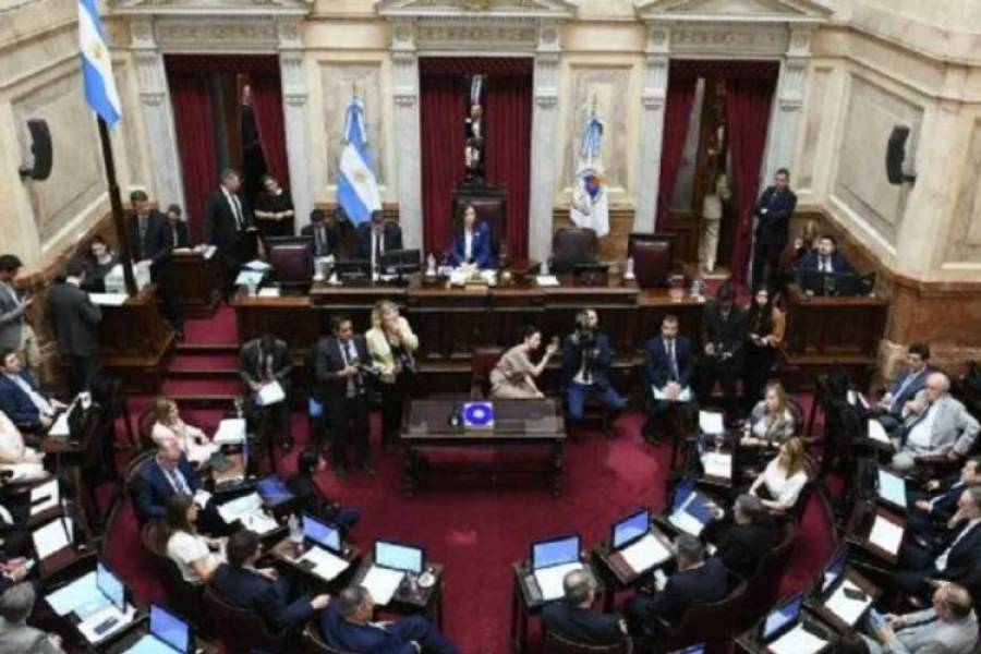 Los senadores deben aprobar con urgencia la ley de Boleta Única y la Ficha Limpia