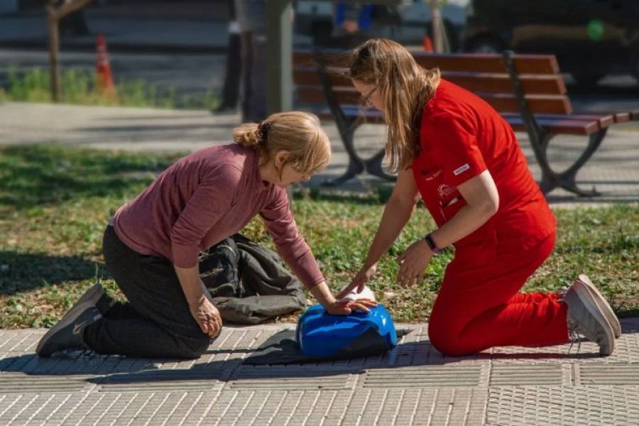 Semana de la Lucha contra la muerte súbita: hay 40.000 casos anuales en Argentina