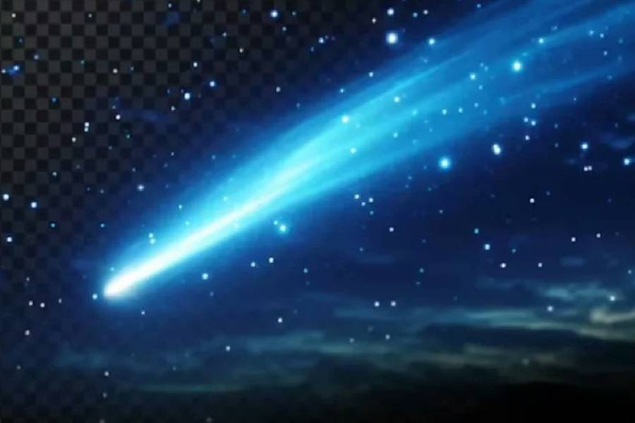 Un cometa se acerca a la Tierra a 18 kilómetros por segundo y se dejaría ver en la Argentina muy pronto