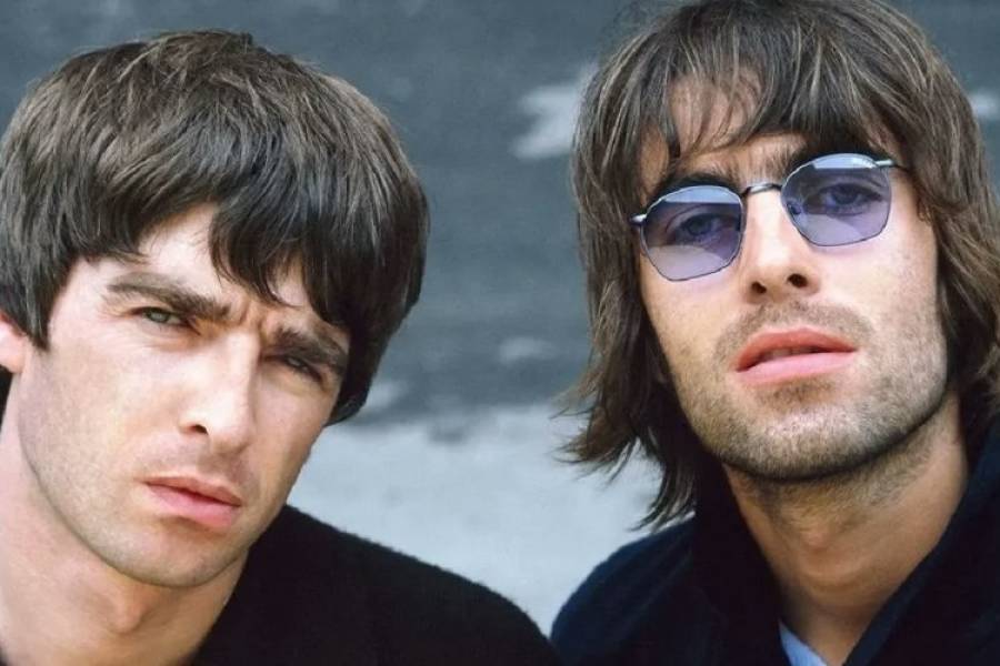 ¿La icónica banda Oasis anuncia su regreso?