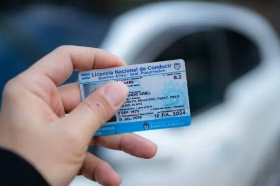 El Gobierno aumentó el Cenat y ahora sacar la licencia de conducir será más caro