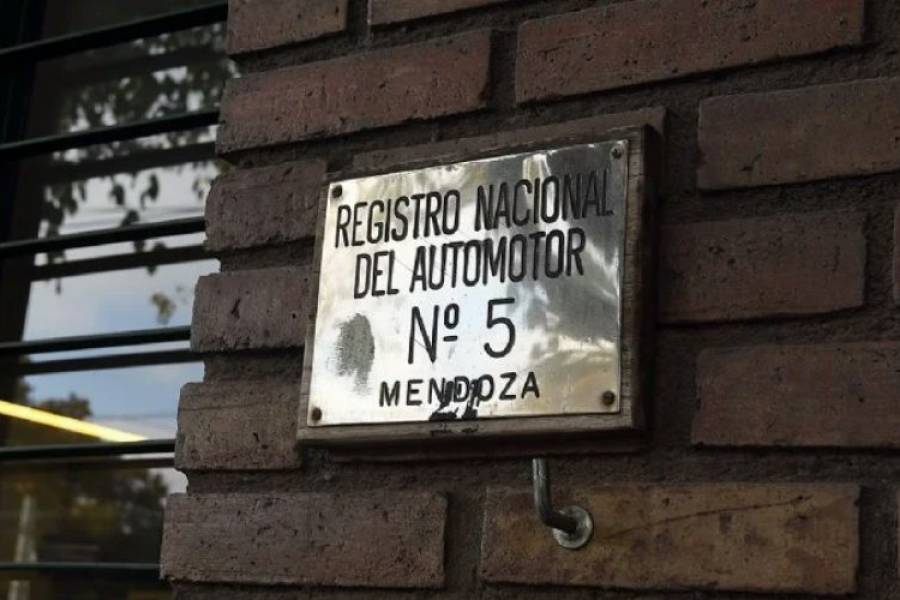 Registro del Automotor: los profundos cambios que implementará el Gobierno de Javier Milei