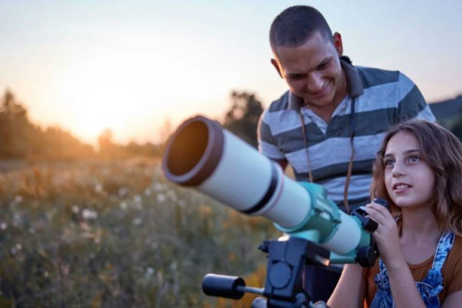 A un mes del eclipse solar anular: fotoaficionados y científicos se ponen las pilas