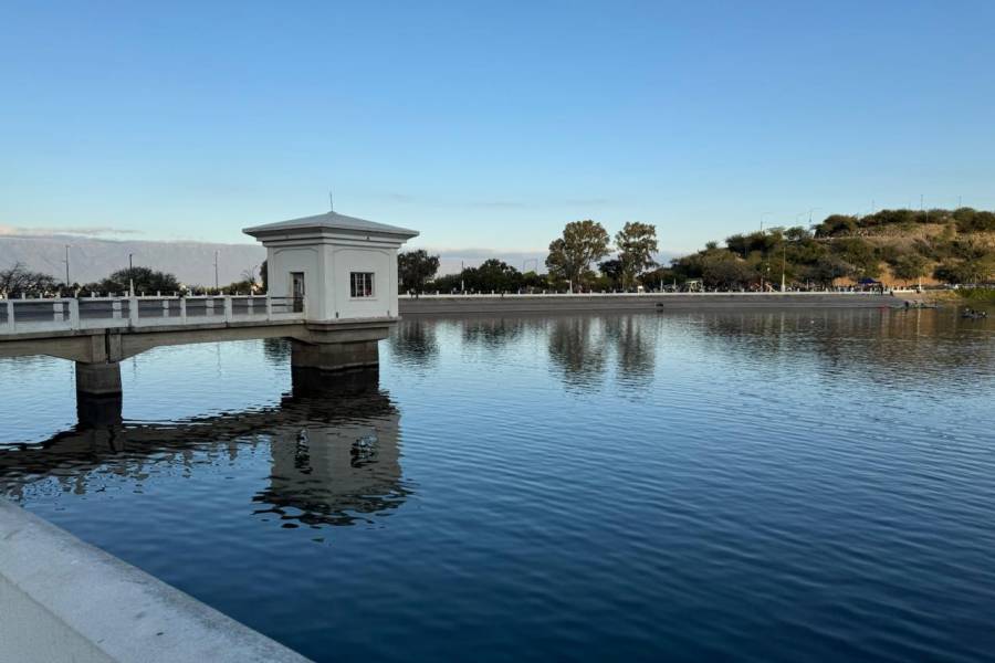 Dudas: Hallan  un cuerpo humano sin vida en embalse  El Jumeal