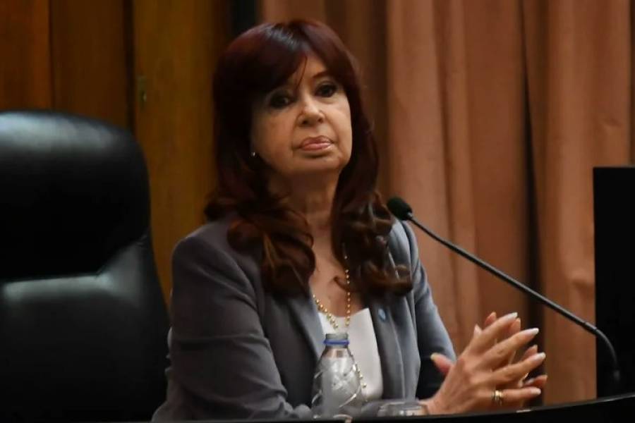 La jueza Capuchetti denunció a un hombre de Cristina Kirchner por irregularidades en la investigación del atentado