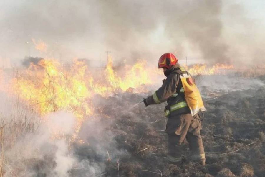 Los incendios continúan en Córdoba: vecinos de un barrio privado fueron evacuados