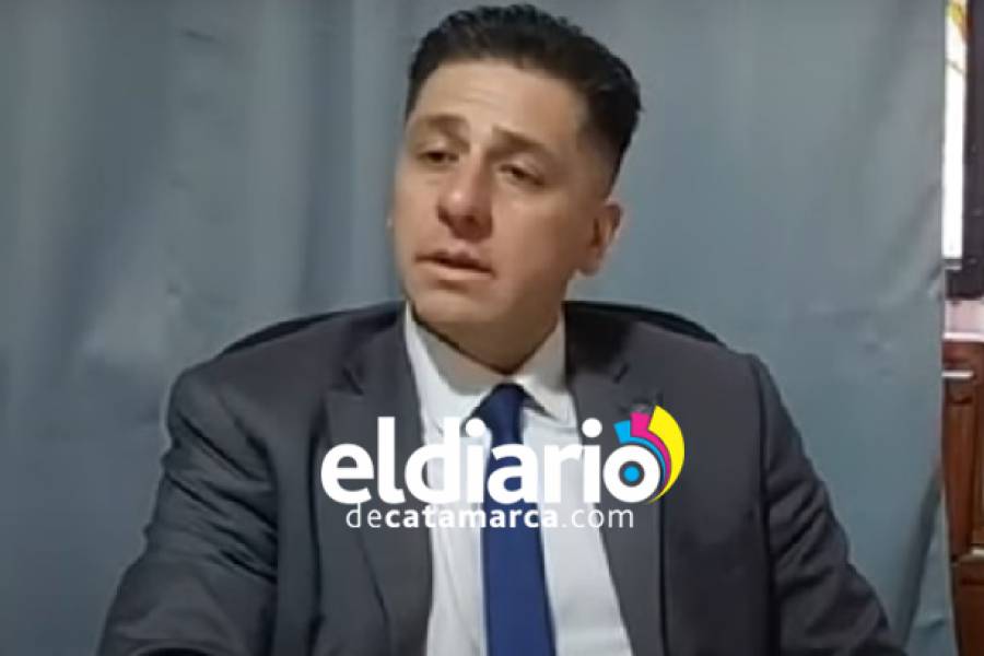 Inicia el juicio contra Elpidio Guaraz