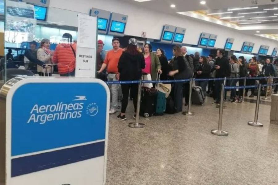 Aerolíneas Argentinas denunciará a pilotos y busca echar a Biró del directorio de la empresa