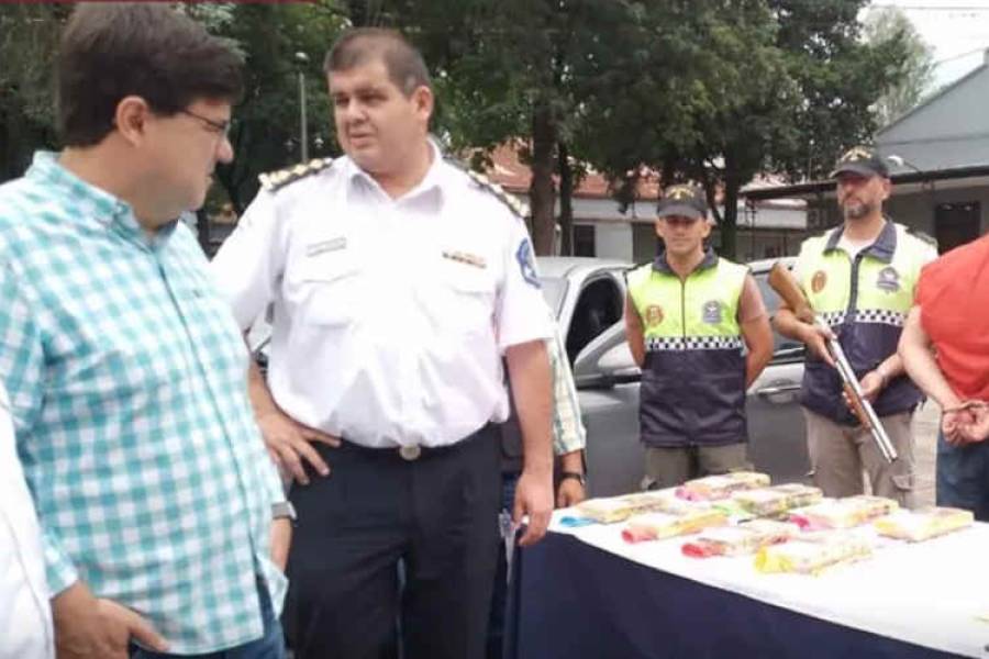 Detienen a tres catamarqueños con drogas en Tucumán 