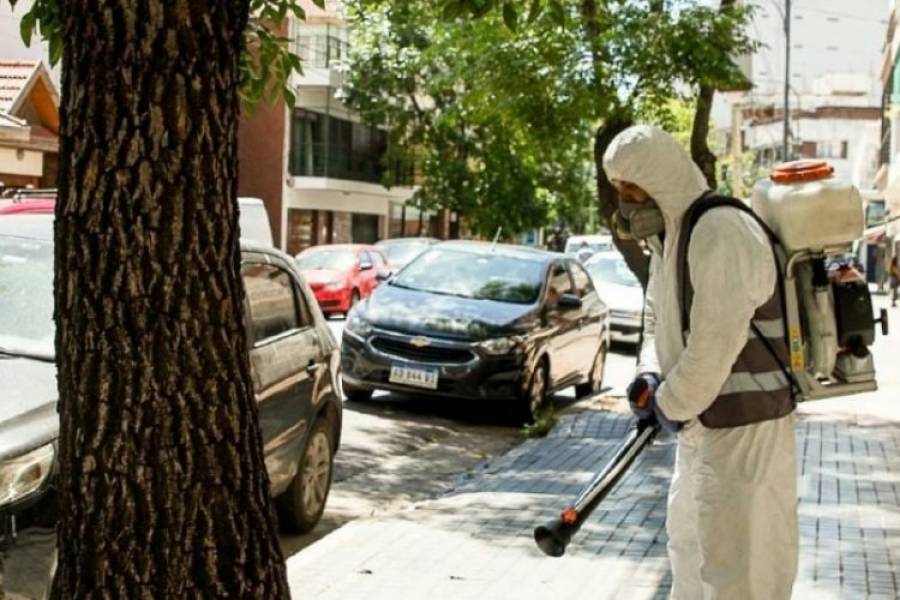 Dengue: CABA anunció la compra de vacunas y su plan contra el avance de casos