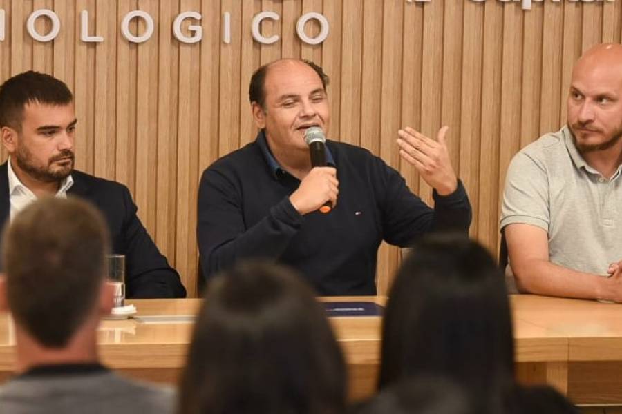 La Ciudad realizó la presentación del 