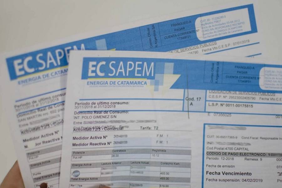 Decisión del Gobierno Nacional: Municipios no podrán cobrar tasas e impuestos en boletas de servicios básicos