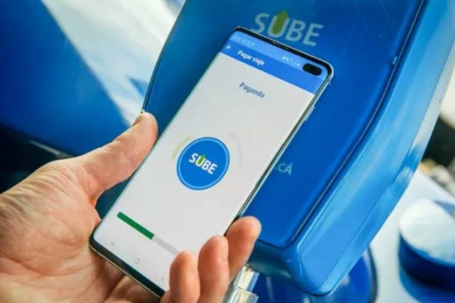 SUBE digital: desde este miércoles se puede pagar el boleto de colectivo con el celular