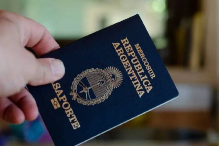 Argentina tiene el segundo pasaporte más poderoso del continente