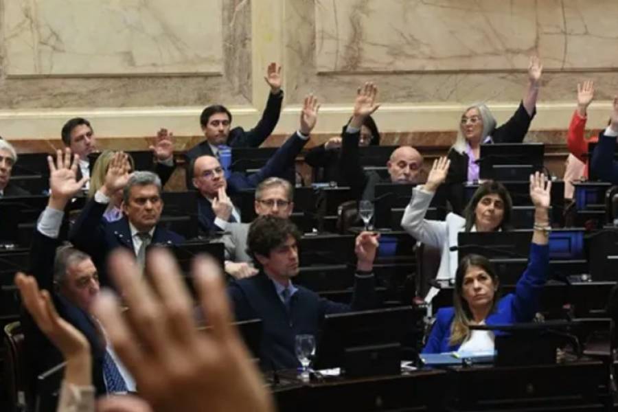 El Senado aprobó la Boleta Única de Papel en general: cuándo se implementaría