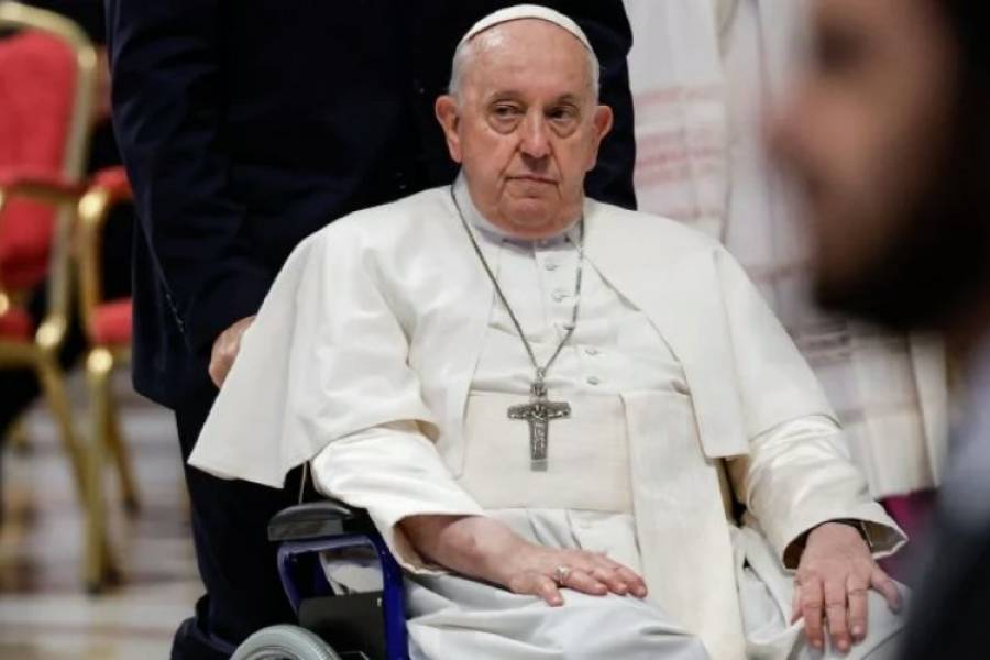 El papa Francisco volvió a poner en duda su visita a la Argentina: qué dijo