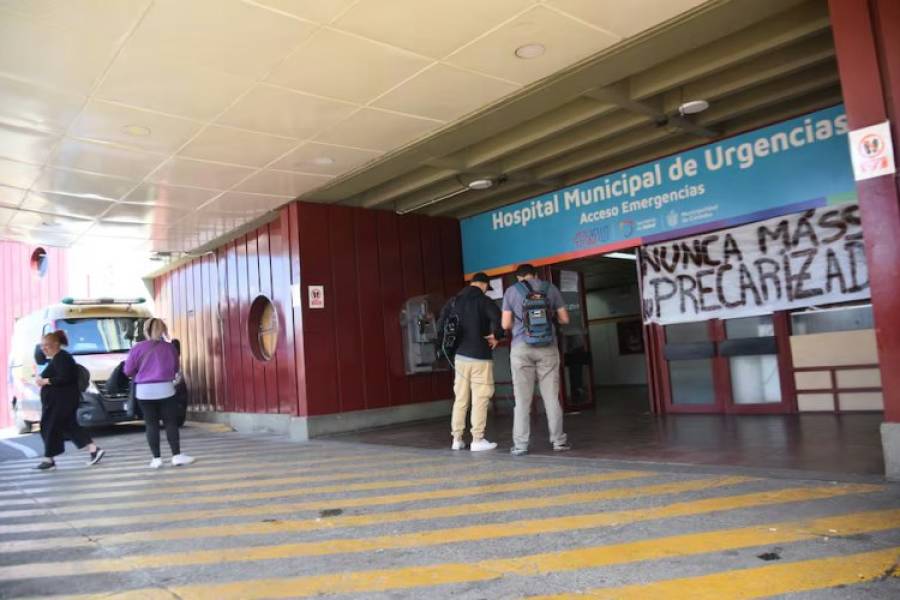 La estudiante de Catamarca accidentada en Córdoba en estado crítico